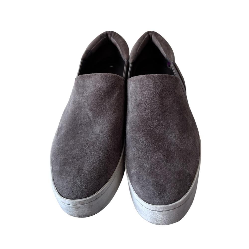 Vince Warren Nubuck Sneaker